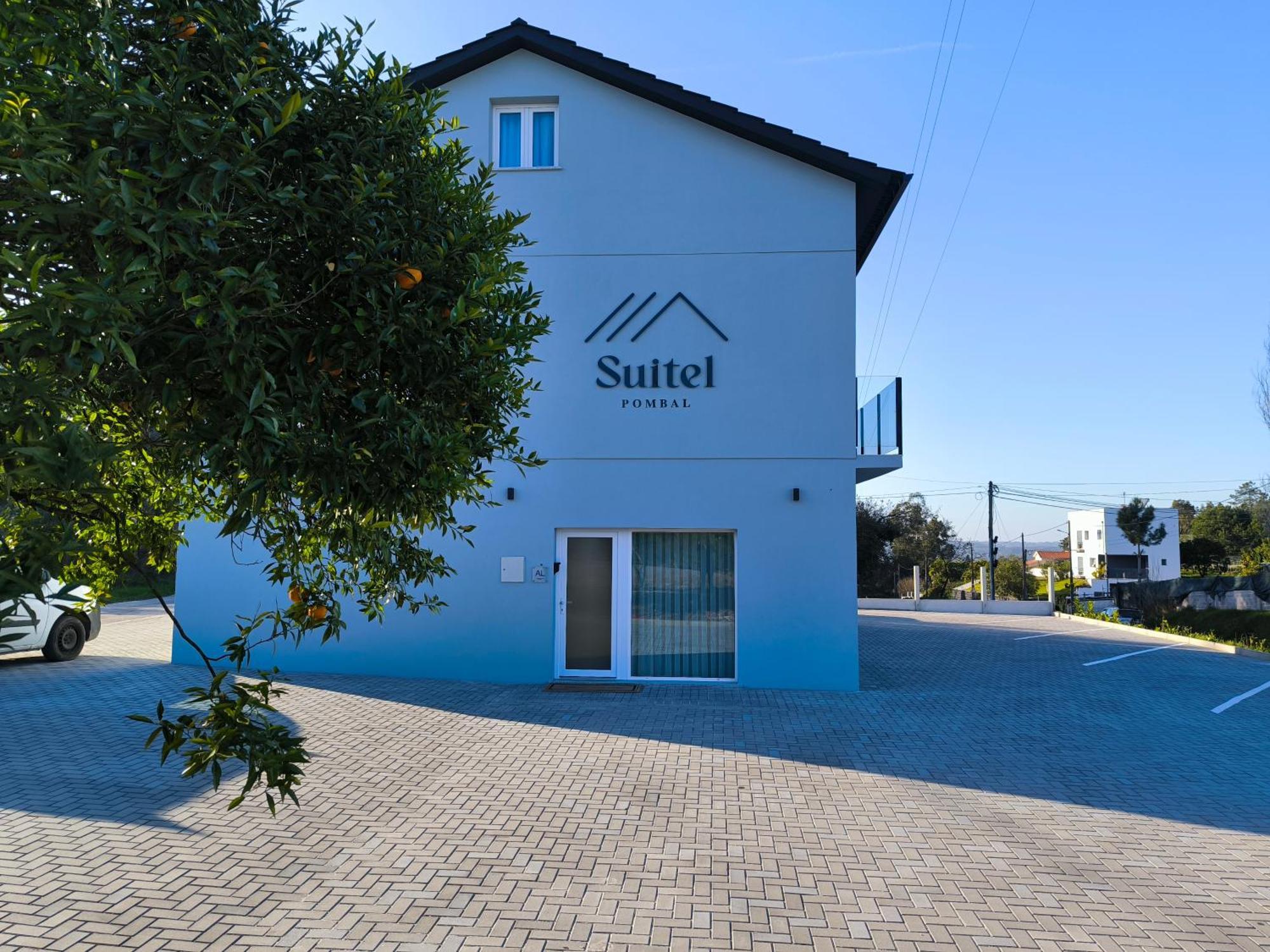 Suitel Pombal Pombal (Leiria) Exterior foto